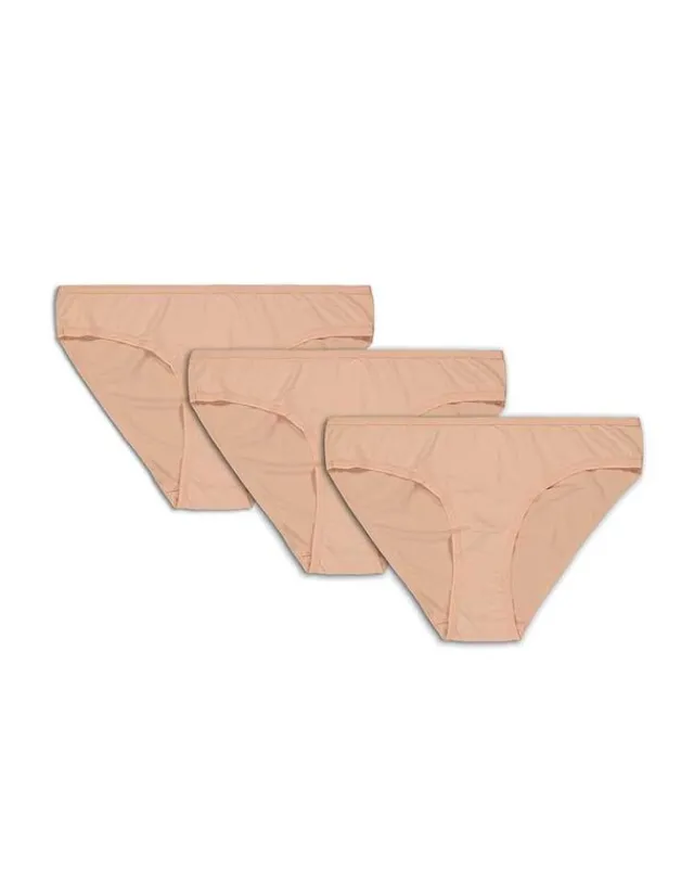 New Slip - 3er-Pack Damen Unterwäsche