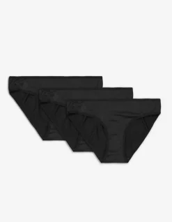 Best Slip - 3er-Pack Damen Unterwäsche
