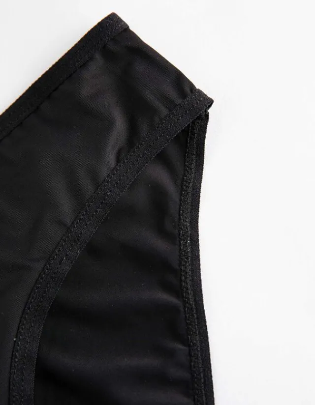 Best Slip - 3er-Pack Damen Unterwäsche