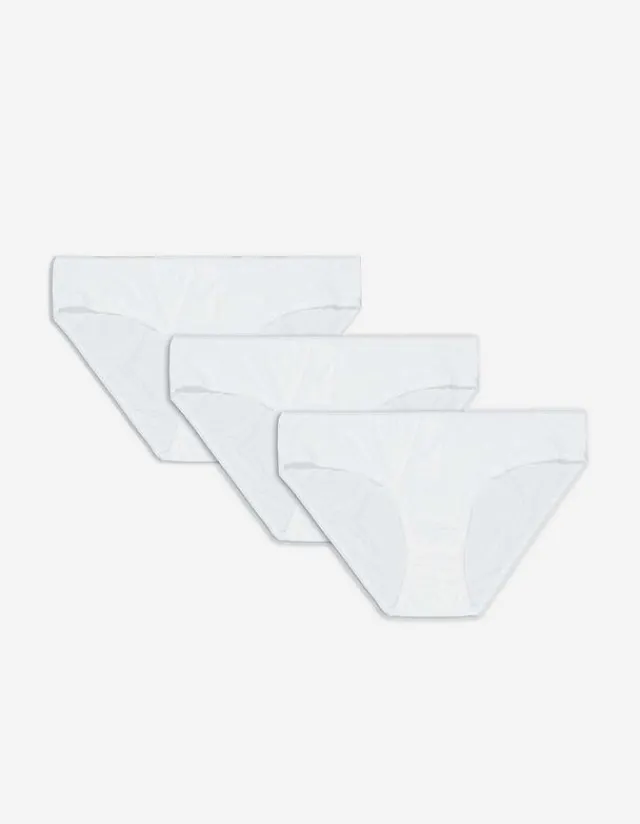 Outlet Slip - 3er-Pack Damen Unterwäsche