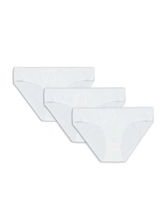 Outlet Slip - 3er-Pack Damen Unterwäsche