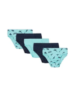 Fashion Slip - 5er-Pack Kinder Jungenkleidung