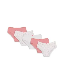Online Slip - 5er-Pack Kinder Mädchenkleidung