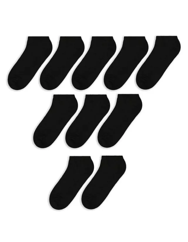 Clearance Sneakersocken Herren Socken