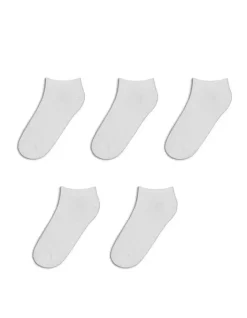 Clearance Sneakersocken - 5er-Pack Damen Socken & Strümpfe