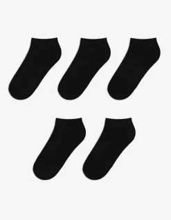 Fashion Sneakersocken - 5er-Pack Damen Socken & Strümpfe
