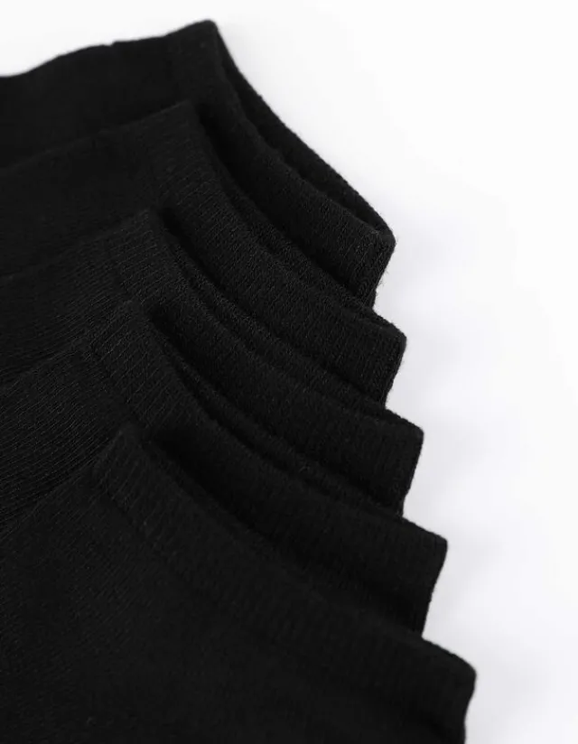 Discount Sneakersocken - 5er-Pack Herren Socken