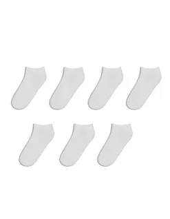 Sale Sneakersocken - 7er-Pack Kinder Jungenkleidung