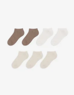 Hot Sneakersocken - 7er-Pack Damen Socken & Strümpfe