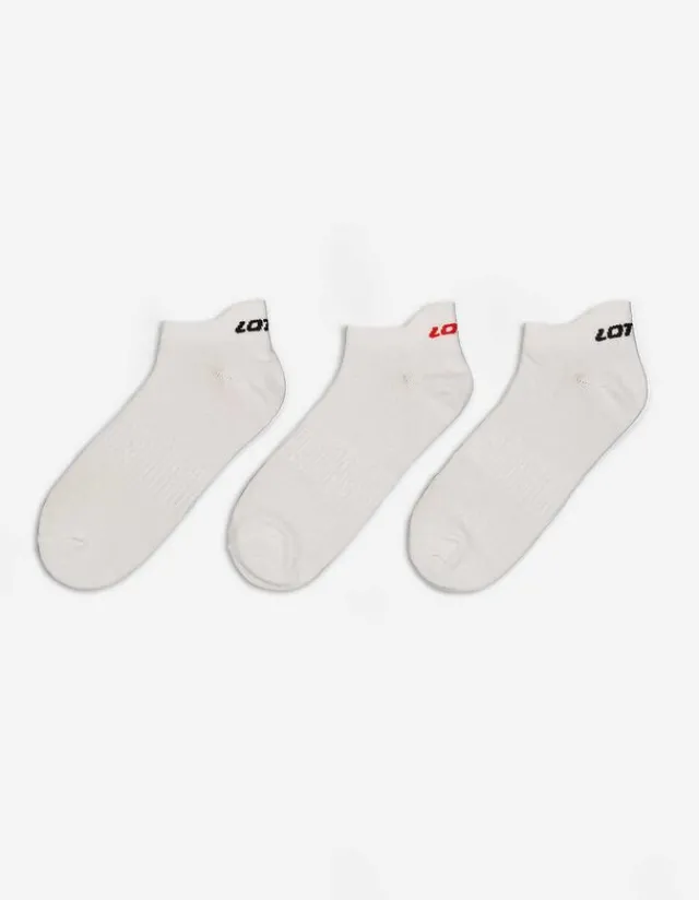 Hot Sneakersocken - 3er-Pack Herren Socken
