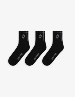 Discount Sneakersocken - 3er-Pack Herren Socken