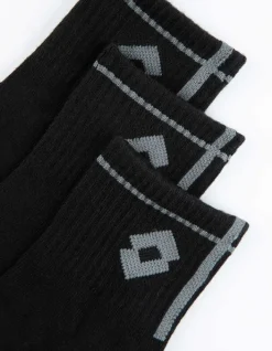 Discount Sneakersocken - 3er-Pack Herren Socken