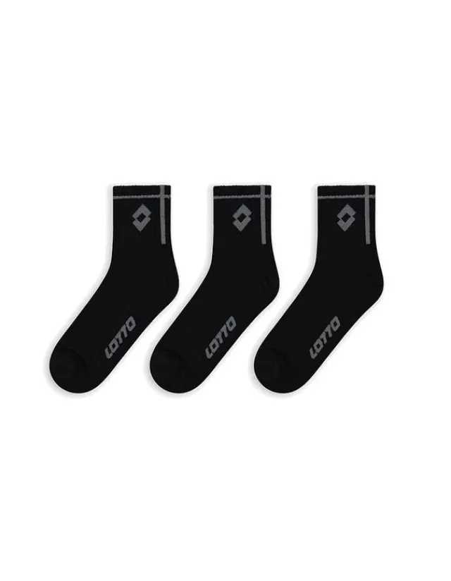 Discount Sneakersocken - 3er-Pack Herren Socken
