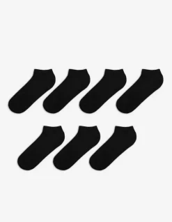 Fashion Sneakersocken - 7er-Pack Herren Socken