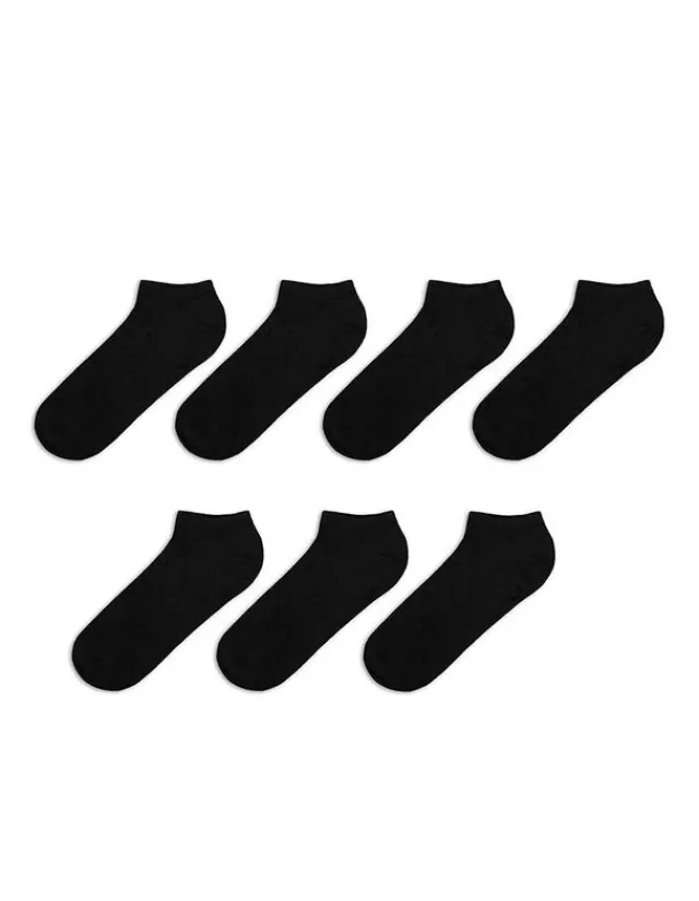 Fashion Sneakersocken - 7er-Pack Herren Socken