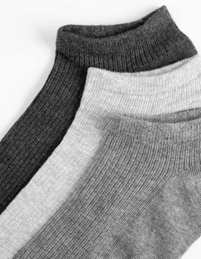 Clearance Sneakersocken - 7er-Pack Herren Socken
