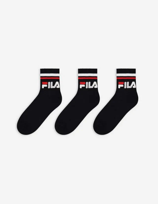 Online Sneakersocken - 3er-Pack Herren Socken