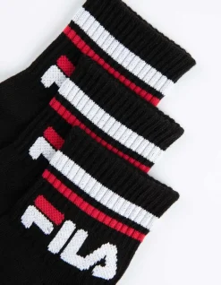 Online Sneakersocken - 3er-Pack Herren Socken