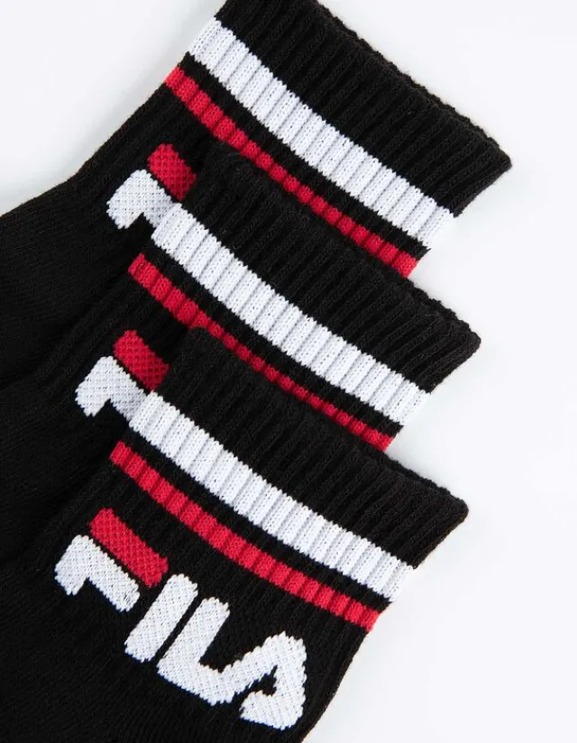 Online Sneakersocken - 3er-Pack Herren Socken