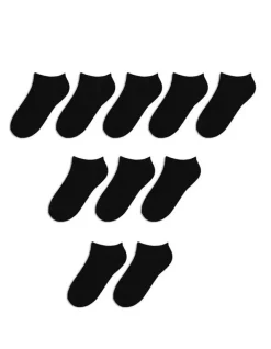New Sneakersocken - 10er-Pack Damen Socken & Strümpfe