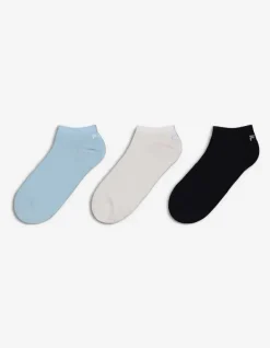 Fashion Sneakersocken - 3er-Pack FILA Herren Socken