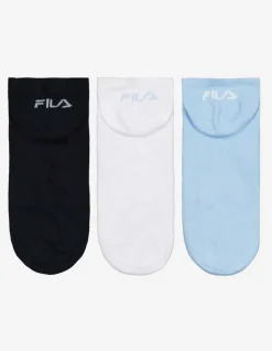 Fashion Sneakersocken - 3er-Pack FILA Herren Socken