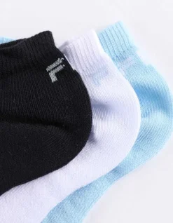 Fashion Sneakersocken - 3er-Pack FILA Herren Socken