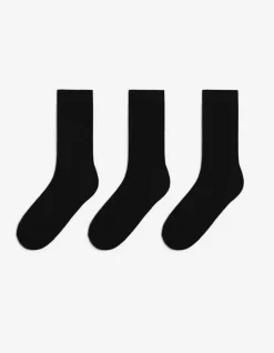 Discount Socken - 3er-Pack Herren Socken