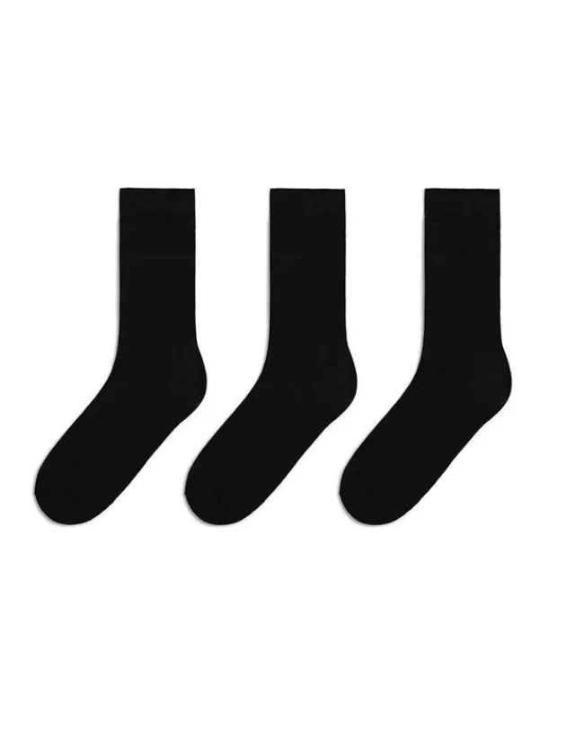 Discount Socken - 3er-Pack Herren Socken
