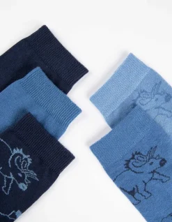 Fashion Socken - 5er-Pack Kinder Jungenkleidung