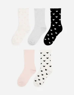 New Socken - 5er-Pack Kinder Mädchenkleidung