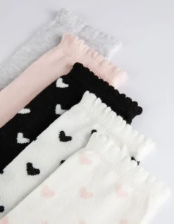 New Socken - 5er-Pack Kinder Mädchenkleidung