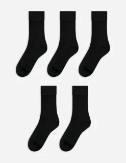 Outlet Socken - 5er-Pack Herren Socken