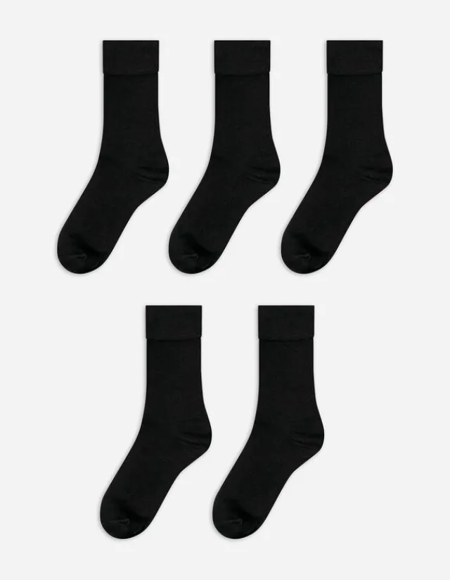 Outlet Socken - 5er-Pack Herren Socken
