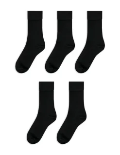 Outlet Socken - 5er-Pack Herren Socken