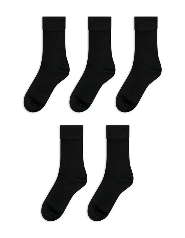 Outlet Socken - 5er-Pack Herren Socken