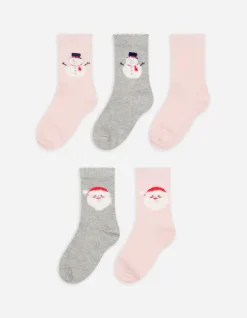 Discount Socken - 5er-Pack Herren Multipacks