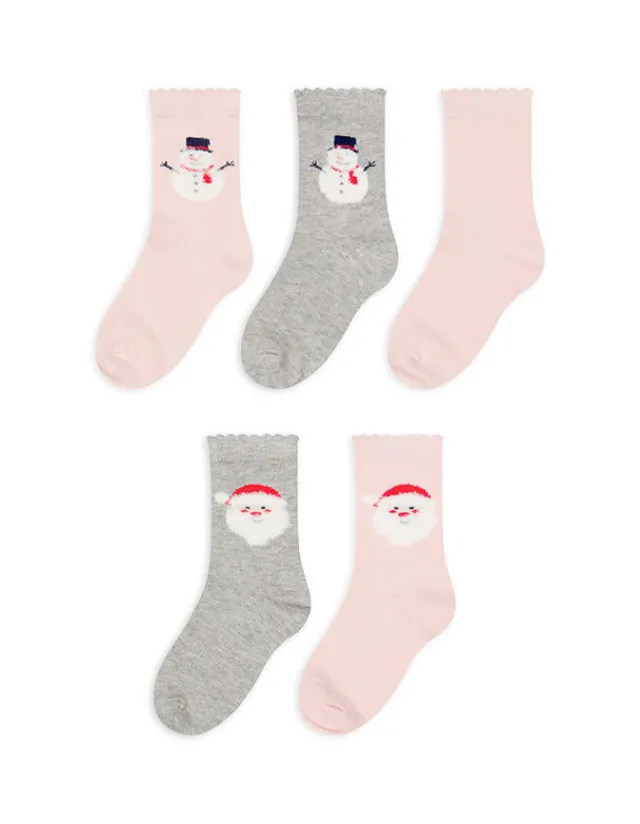 Discount Socken - 5er-Pack Herren Multipacks