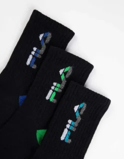 Hot Socken - 3er-Pack Kinder Jungenkleidung