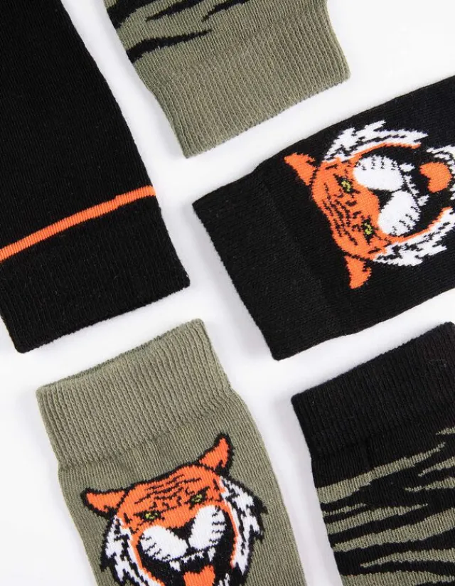 Online Socken - 5er-Pack Kinder Jungenkleidung