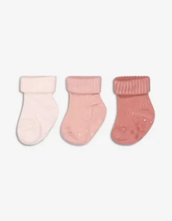 New Socken - 3er-Pack Kinder Baby-mädchen (56-92)|Mädchenkleidung
