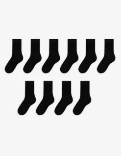 Discount Socken - 10er-Pack Kinder Mädchenkleidung