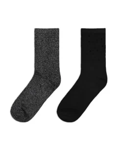 Clearance Socken - 2er-Pack Damen Socken & Strümpfe