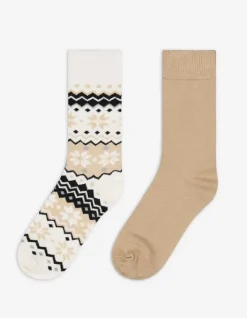 Best Socken - 2er-Pack Herren Socken