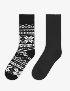 Fashion Socken - 2er-Pack Herren Socken
