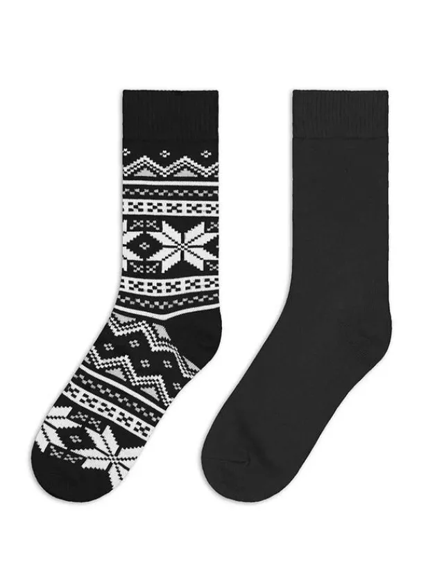Fashion Socken - 2er-Pack Herren Socken