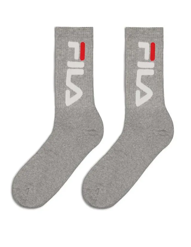 Clearance Socken - 2er-Pack - Fila Herren Socken