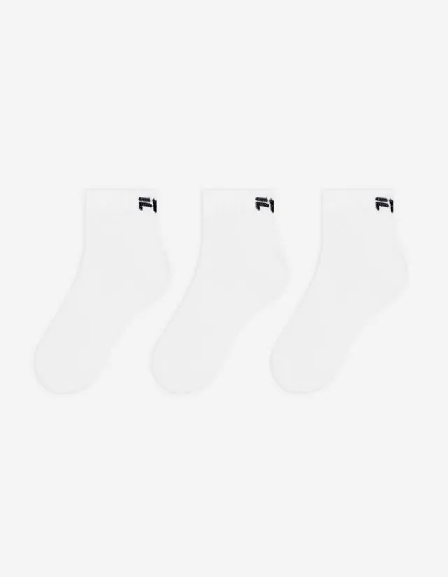 Fashion Socken - 3er-Pack Fila Herren Socken