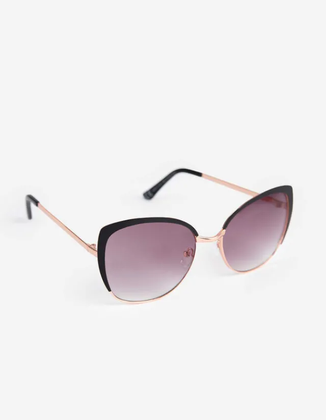 New Sonnenbrille - Cateye Damen Accessoires