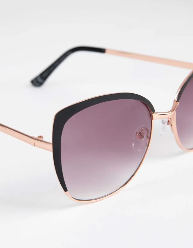 New Sonnenbrille - Cateye Damen Accessoires